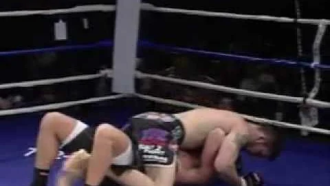 Robert Drysdale vs Josh Musick