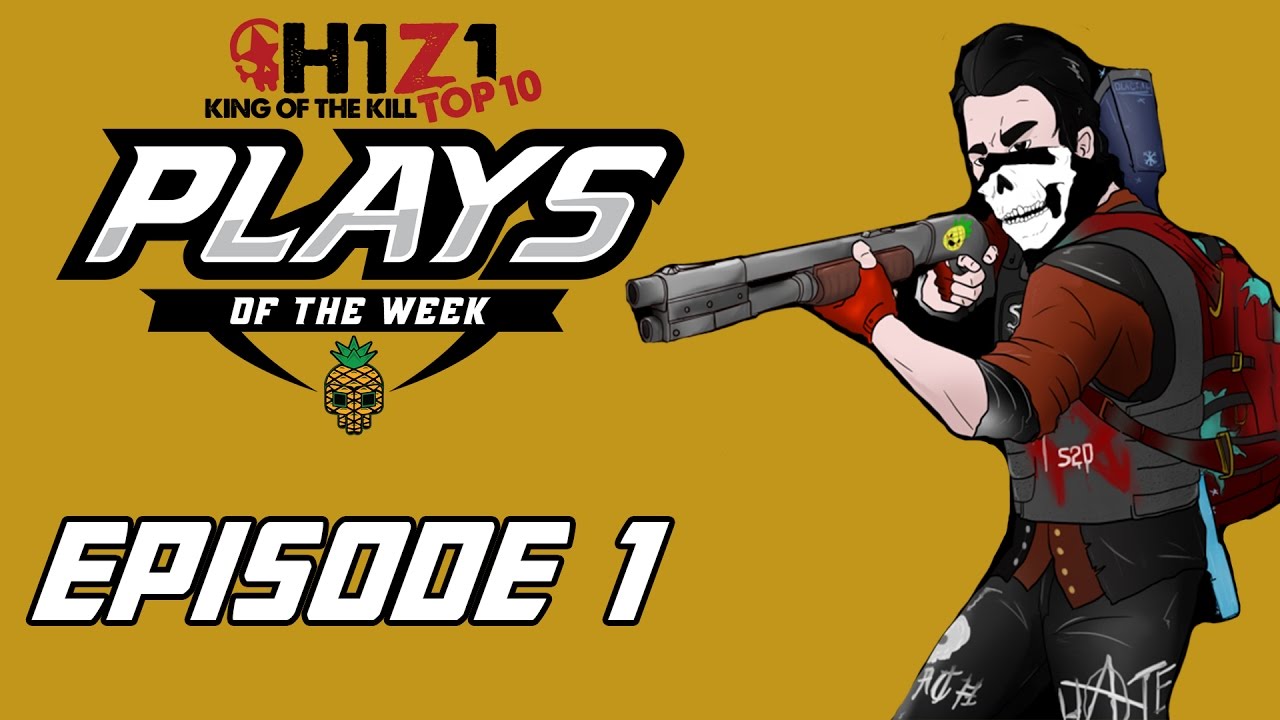 Top 10 Plays of the Week - Episode 1: Hunting Rifle