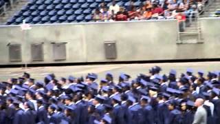 2014 Klein Collins Commencement
