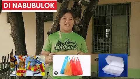 AP 10 | ADVOCACY CAMPAIGN ABOUT SOLID WASTE MANAGEMENT