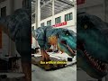 Ocean Art Dinosaurs! Factory direct! Worldwide delivery!#dinosaurfactory #oceanartdinosaur