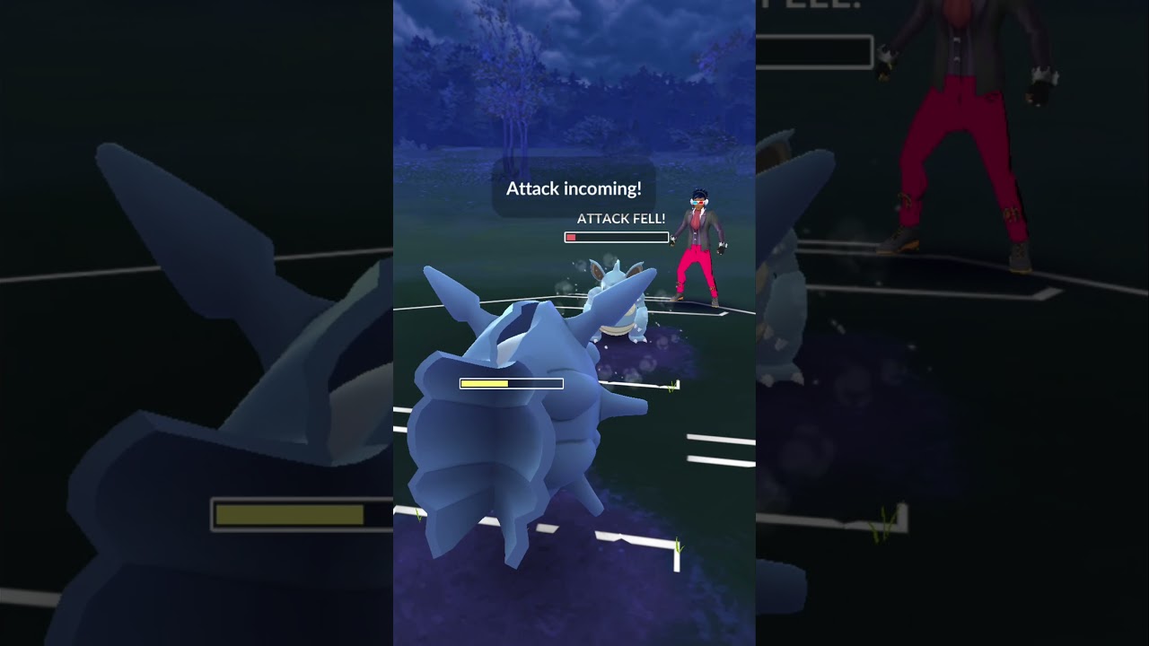 Winning with Cloyster in Ultra League... Totally skill, no algorithm here 