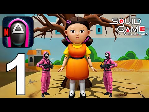 Squid Game: Unleashed Part 1 - Unleashed Squid Game (Android, iOS)