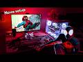 Meu NOVO SETUP GAMER em 2024 (depois de me mudar)
