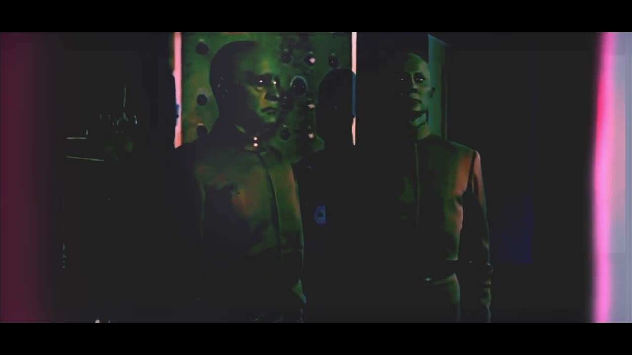 Kid Machine - Creation Humanoid