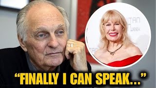 Alan Alda Speaks Out After Loretta Swit's Passing (MAS*H Tribute)