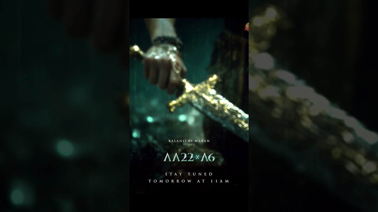 icon Star Allu Arjun's New Movie Update 