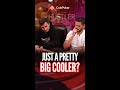 Just a Pretty Big Cooler?