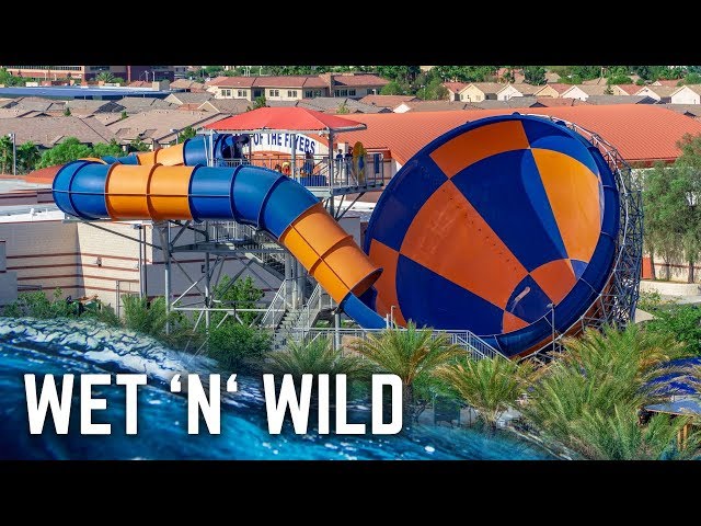 Wet'n'Wild Las Vegas - WhiteWater