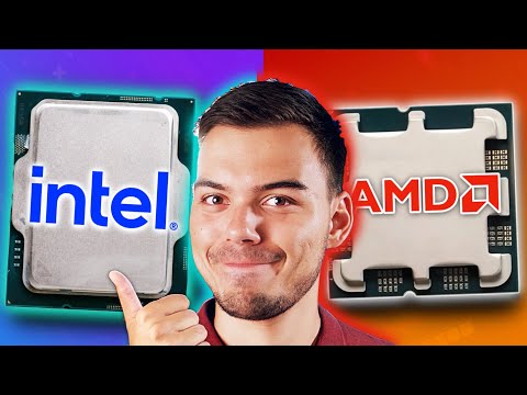 Видео: ЛУЧШИЙ ПРОЦЕССОР ДЛЯ СБОРКИ ИГРОВОГО ПК В 2022! / i5 13600K vs Ryzen 5 7600X