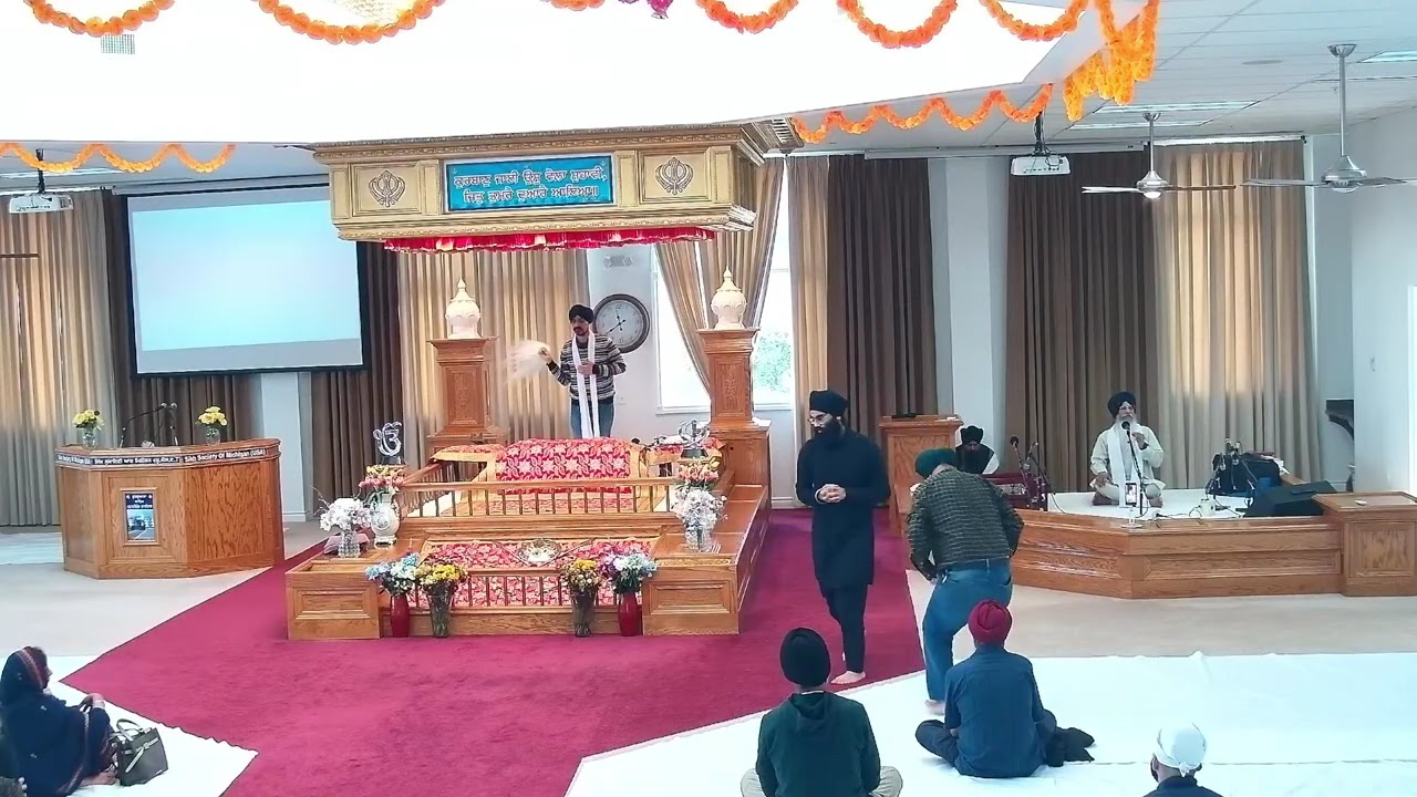 Katha Giani Jasbir Singh Ji Verka Chandigarh Wale, Day 5