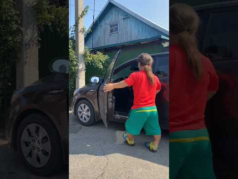 باع التك توك واشترى سيارة #shorts