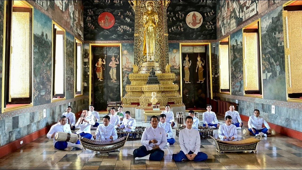 ศิลปินกรมศิลปากร EP.13 พม่าห้าท่อน 4 ชั้น ทางครูมนตรี ตราโมท