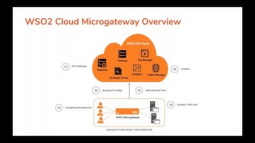 Deep Dive into Hybrid API Management with WSO2 Cloud Microgateway, WSO2 Webinar
