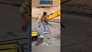 Starq Strongest High Pressure Washer And Machine .