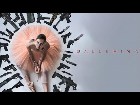 Балерина: Вселенная Джона Уика — Русский Трейлер (2025)