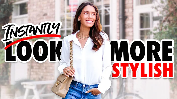 8 Ways To Dress Like a Fashion Blogger *look more STYLISH* - DayDayNews