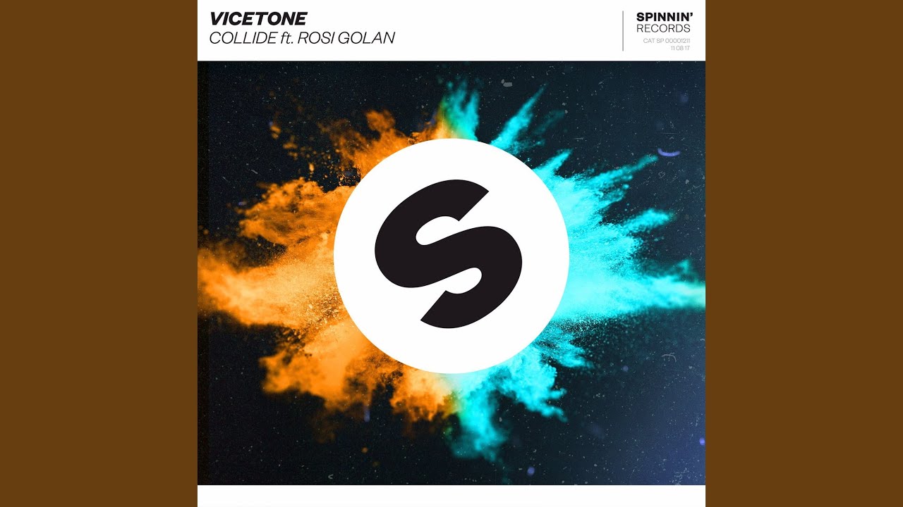 Regardez Collide (feat. Rosi Golan) (Extended Mix) sur YouTube Regardez Collide (feat. Rosi Golan) (Extended Mix) sur YouTube