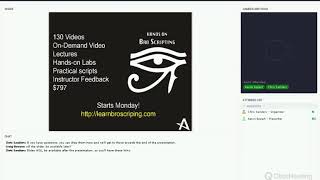 Using Bro for Trickbot Detection