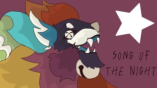 Song Of The Night || Fake Blood || Creature Of sonaria || Fleuralis || Animation Meme ||