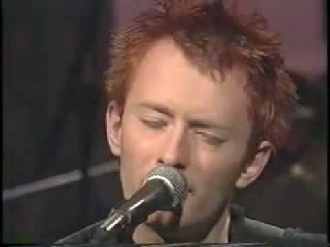 Radiohead - Street Spirit (Fade Out) Live (1996)