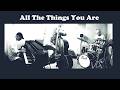 「All The Things You Are」Hiroomi Kuwabara Piano Trio