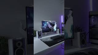 Clean Taskbar for free 😈 | #pc #setup #desktop #windows #gaming