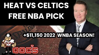 NBA Picks - Heat vs Celtics Prediction, 5/17/2023 Best Bets, Odds & Betting Tips | Docs Sports