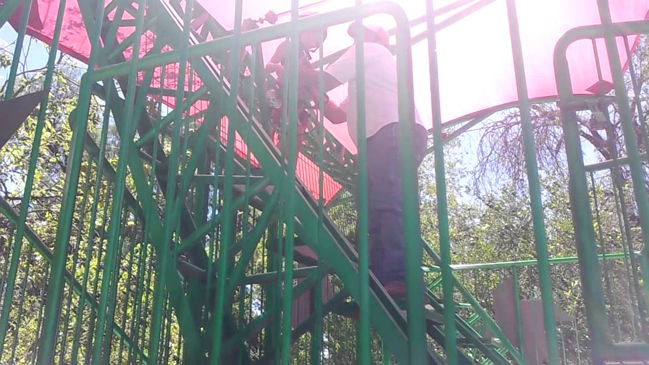 Tirolesa Parque Viveros