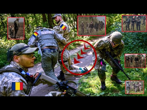 KISANGANI HAGARAGAYE ABACANCURO BADASANZWE BA ROMANIA BAGERA 2000 BATEGURA IBITERO KURI M23