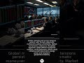 Escalating Tensions in the Gulf: Market Volatility and Diplomatic Moves