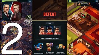 The Godfather: City Wars - Gameplay Walkthrough Part 2 (iOS,Android) screenshot 1