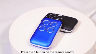 how to choose a YET2130AIO multi frequency Auto rolling code duplicator Wireless Remote Control