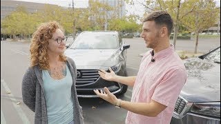 Comparing 3-Row SUVs: Mazda CX-9 and Kia Sorento