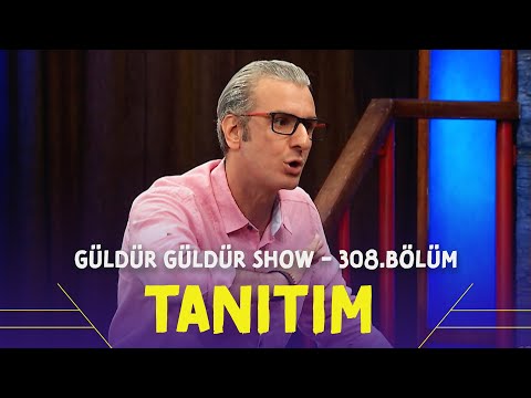 Güldür Güldür Show - 308.Bölüm Tanıtımı