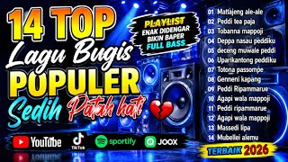 LAGU BUGIS POPULER mattajeng ale-ale x peddi tea paja
