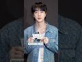 ‘#RUNSEOKJIN_epTOUR in DALLAS’ Background🎬 #석진이의_오늘의_BEST_PICK👍🌟 #진 #Jin #BTS #방탄소년단 #Jin_TOUR_US