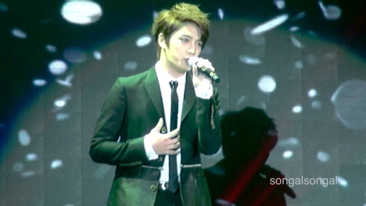 [FANCAM] KIMJAEJOONG ASIA FM in BANGKOK 2