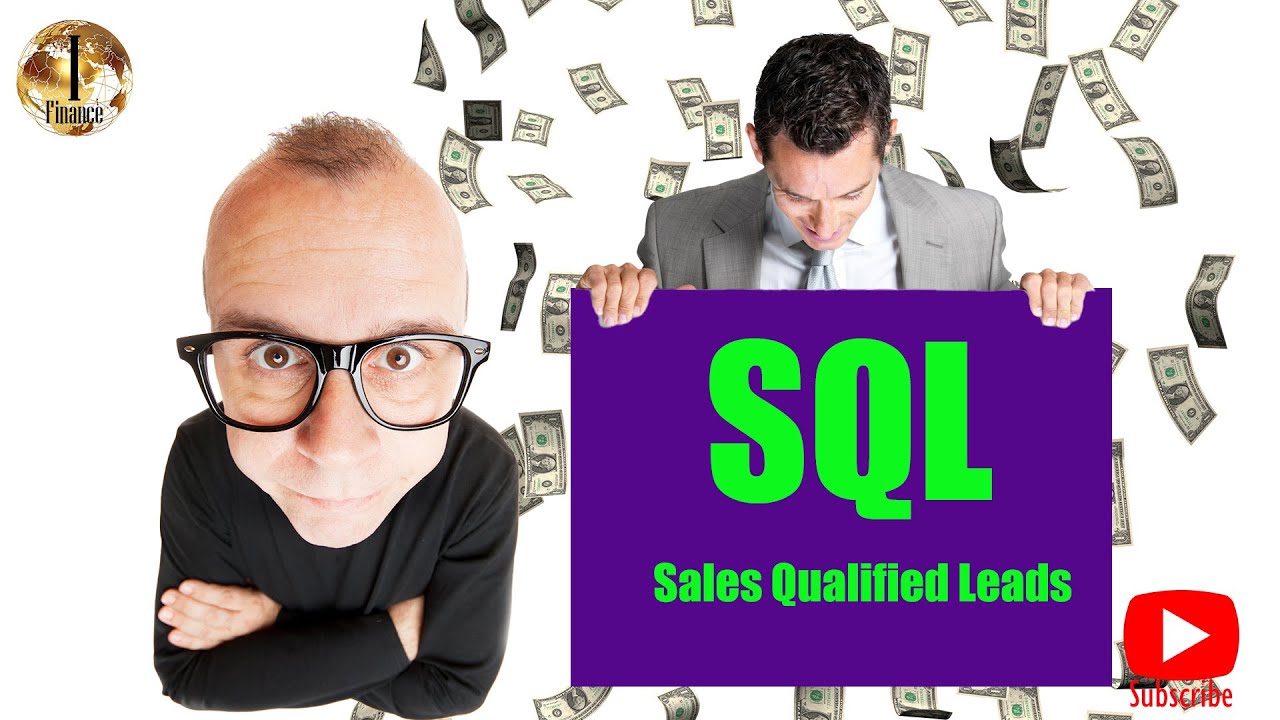 What is an SQL Lead - YouTube