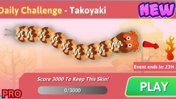 Epic Snakeio Gameplay! Most Delicious Snake In Snake. Io