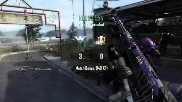 BO2 Trickshot - First Try