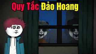 (Full) Quy Tắc Sống Ở Đảo Hoang - Hoạt Hình Kinh Dị Xem Lúc Đi Ia