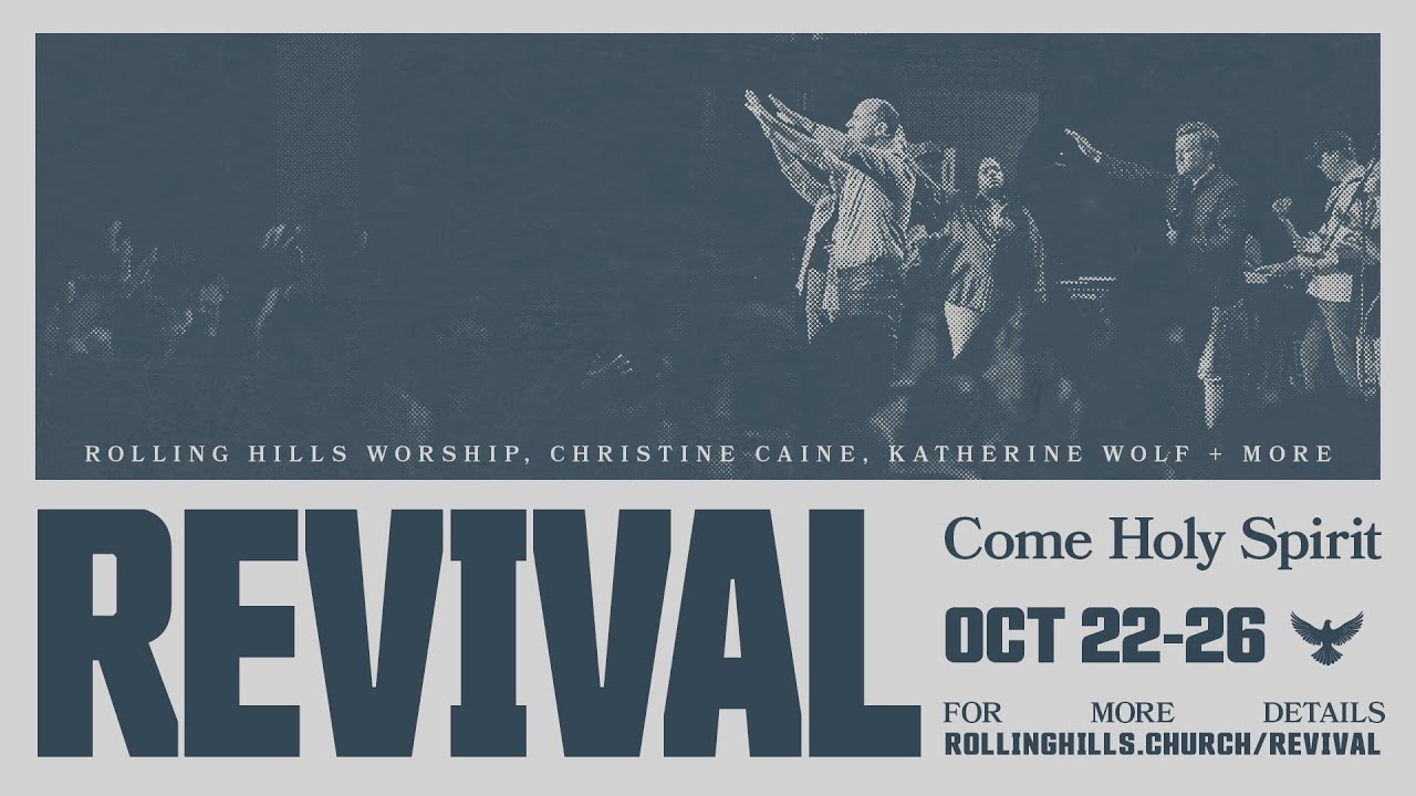 Revival // The Power of the Holy Spirit - Full Service - YouTube