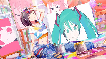 【Project Sekai】Custom profiles: tips for beginners