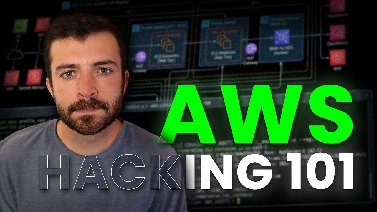Learn Hacking in AWS! (Step-by-Step)