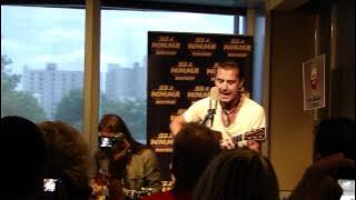 Bush - Swallowed (Live at WMMR Aug 5, 2011)