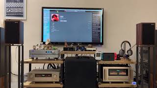 Accuphase Ls35A 蔡琴