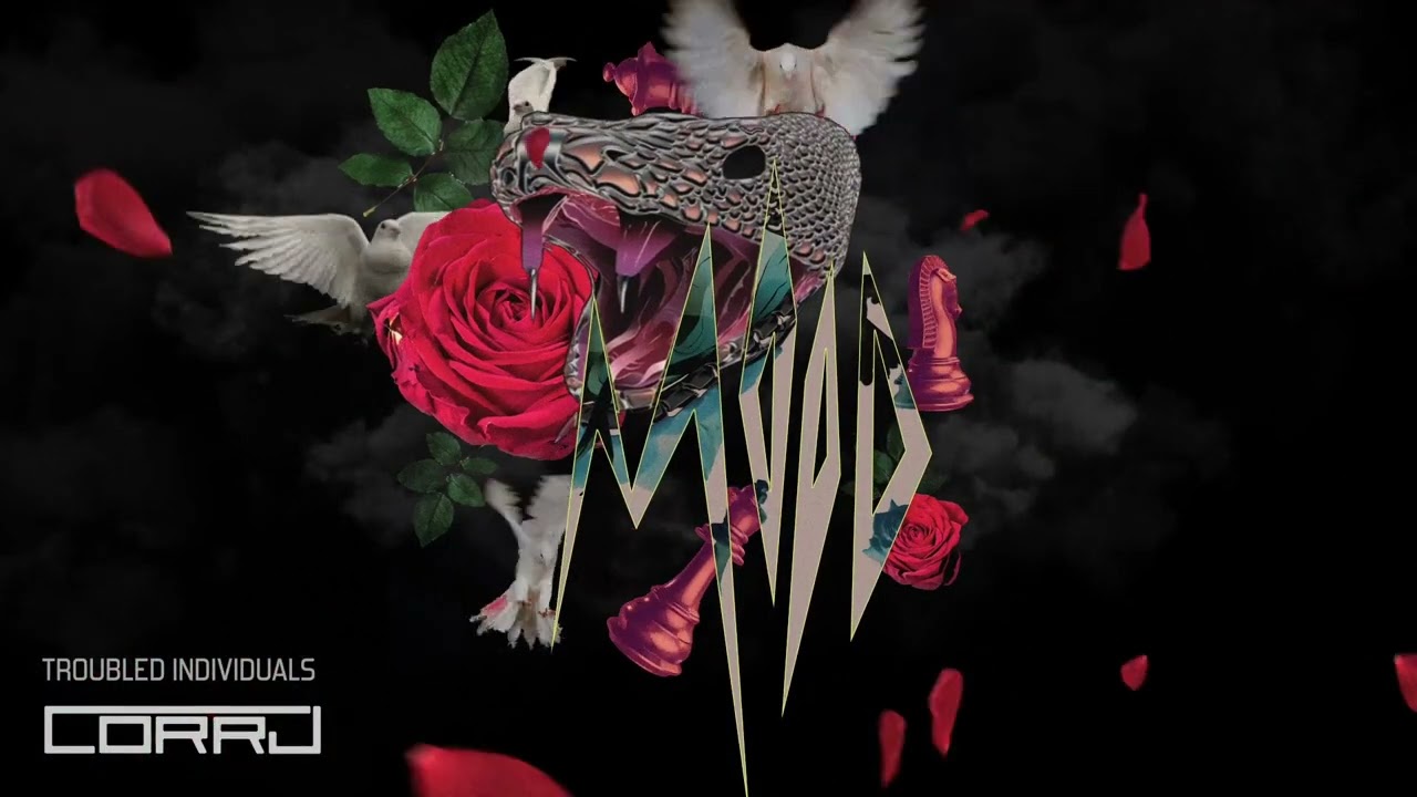 Corrj - Troubled Individuals