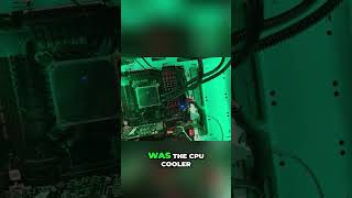 My first time using a Liquid CPU Cooler
