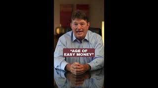 Age of Easy Money - Details of US financial markets